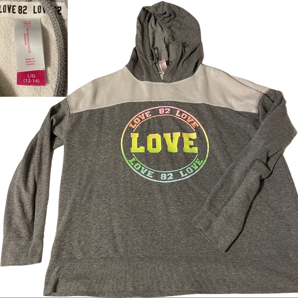 NOBO sweatshirt